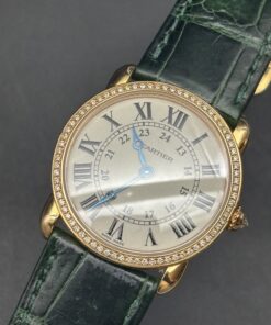 Cartier Ronde Louis Cartier 7 000 € N°. de réf.: WR007001