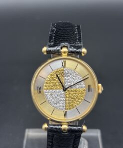Van Cleef & Arpels or et diamant