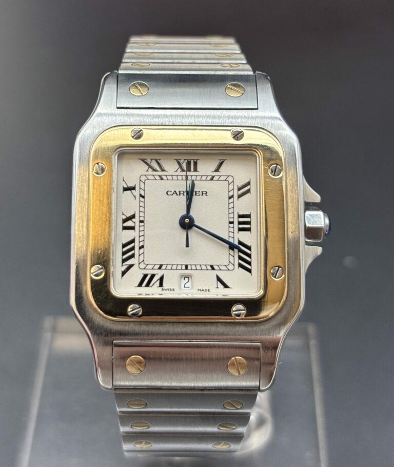 Cartier Santos 3 800 € N°. de réf.: 1566