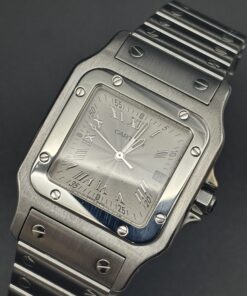Cartier Santos 4 800 € N°. de réf.: 2319