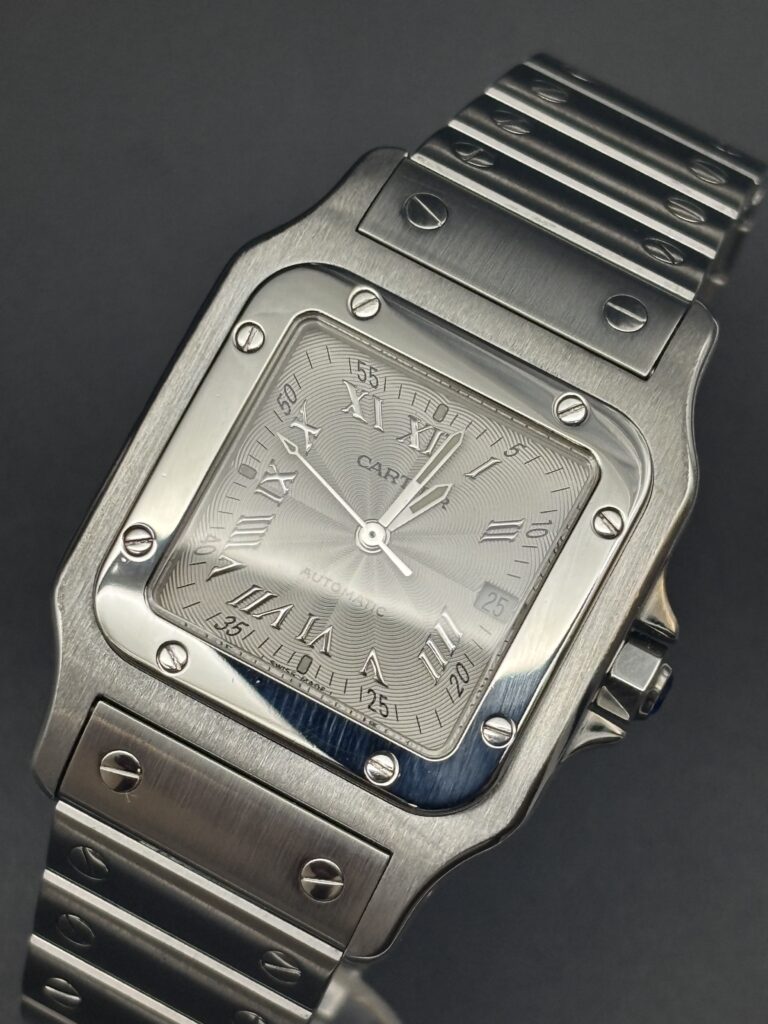 Cartier Santos 4 800 € N°. de réf.: 2319