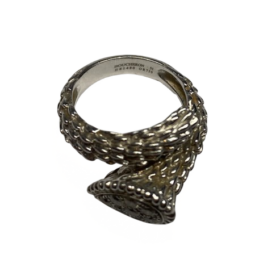 Bague Boucheron Serpent de Bohème S or 18K et diamants (T.51) — photo 4