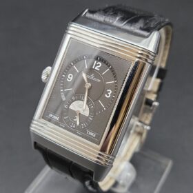 Jaeger-Lecoultre Grande Reverso Duodate 9 900 € réf.: 274.8.85 — photo 9