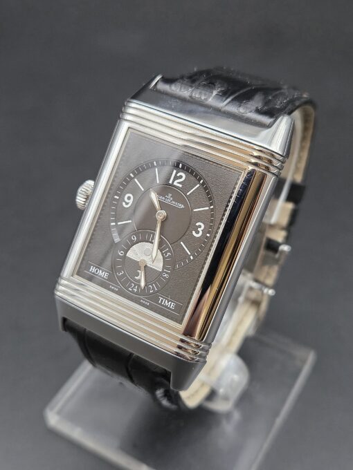 Jaeger-LeCoultre Grande Reverso Duodate 9 900 € réf.: 274.8.85