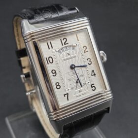Jaeger-Lecoultre Grande Reverso Duodate 9 900 € réf.: 274.8.85 — photo 4