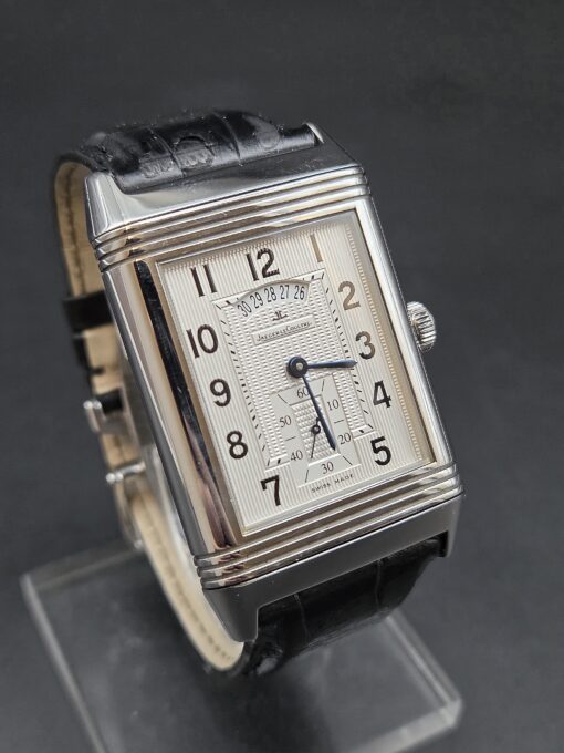 Jaeger-LeCoultre Grande Reverso Duodate 9 900 € réf.: 274.8.85