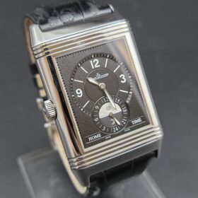 Jaeger-Lecoultre Grande Reverso Duodate 9 900 € réf.: 274.8.85 — photo 10
