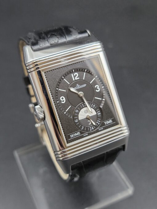 Jaeger-LeCoultre Grande Reverso Duodate 9 900 € réf.: 274.8.85