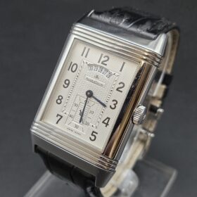 Jaeger-Lecoultre Grande Reverso Duodate 9 900 € réf.: 274.8.85 — photo 3