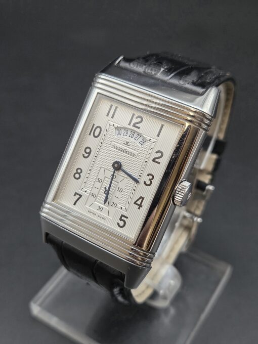 Jaeger-LeCoultre Grande Reverso Duodate 9 900 € réf.: 274.8.85
