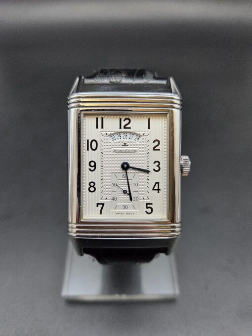 Jaeger-LeCoultre Grande Reverso Duodate 9 900 € réf.: 274.8.85