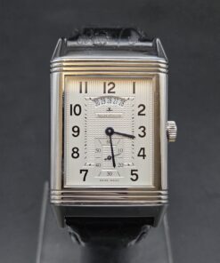 Jaeger-LeCoultre Grande Reverso Duodate 9 900 € réf.: 274.8.85