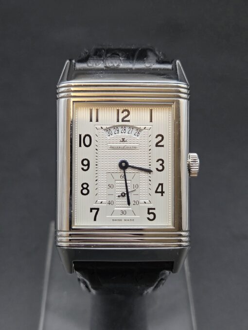 Jaeger-LeCoultre Grande Reverso Duodate 9 900 € réf.: 274.8.85