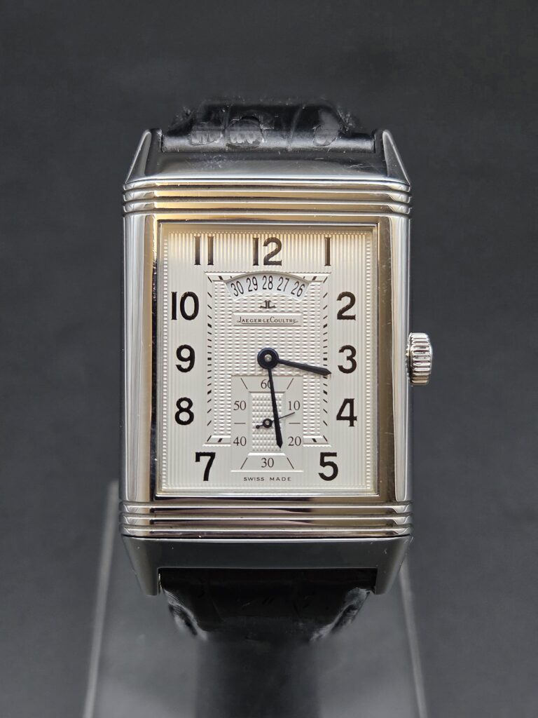 Jaeger-Lecoultre Grande Reverso Duodate 9 900 € réf.: 274.8.85