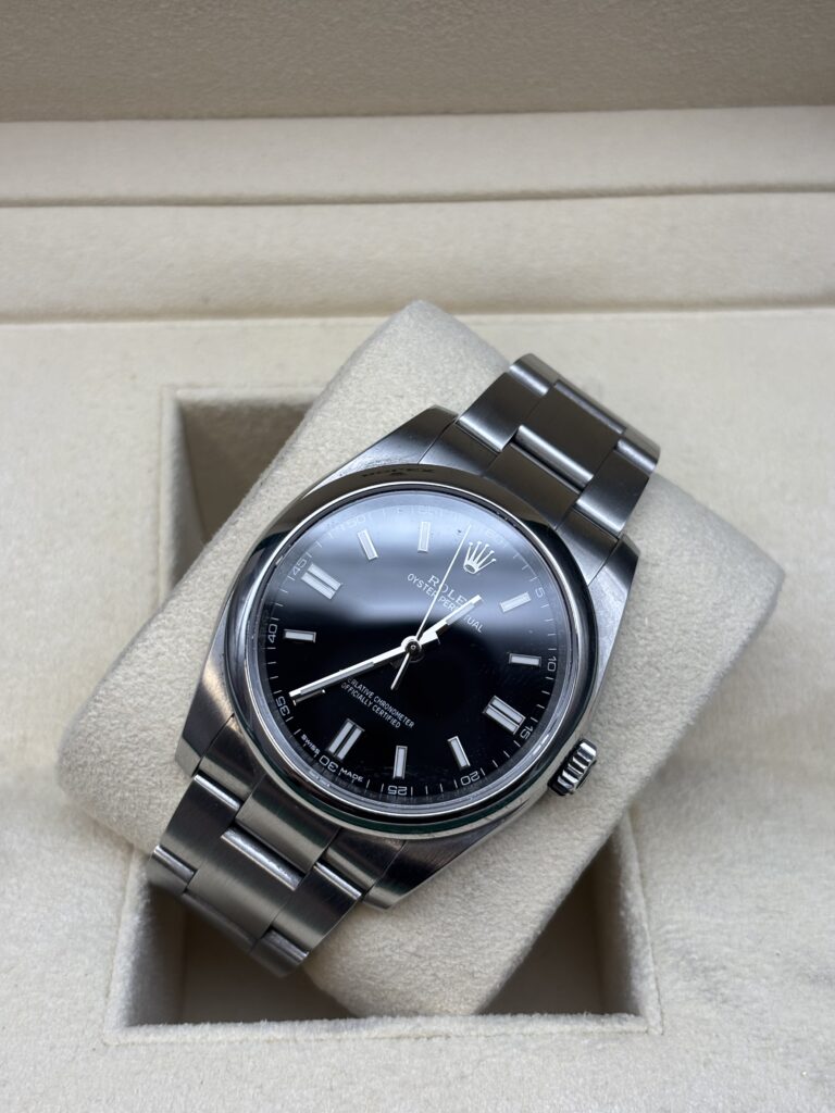 Rolex Oyster Perpetual 36 Full Set 2018