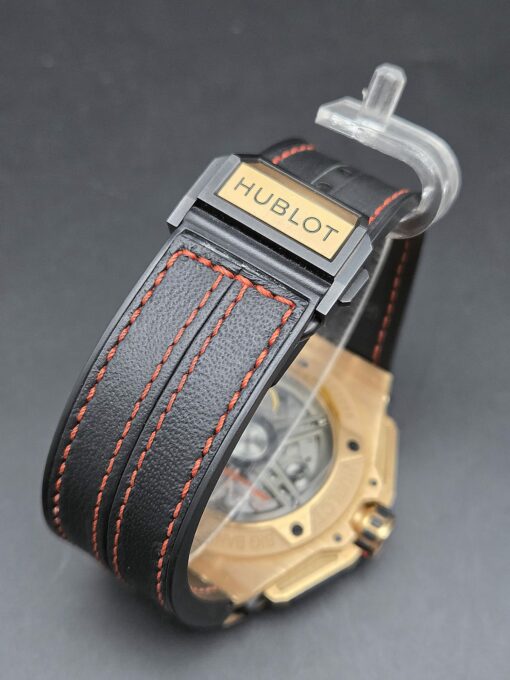 Hublot Big Bang Ferrari 19 500 € réf.: 401.OQ.0123.VR full set 2013