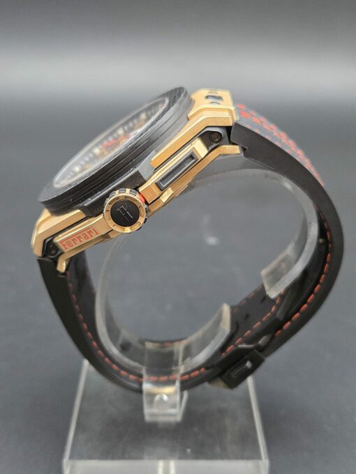 Hublot Big Bang Ferrari 19 500 € réf.: 401.OQ.0123.VR full set 2013