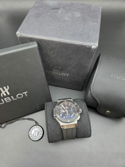 Hublot Big Bang 7500 € N°. de réf.: 342.SB.131.RX 2012 ful set