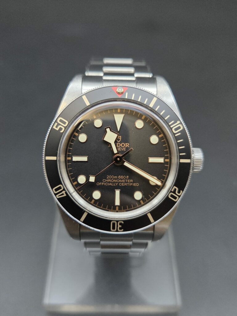 Tudor Black Bay Fifty-Eight N°. de réf.: 79030N 2020 Full Set