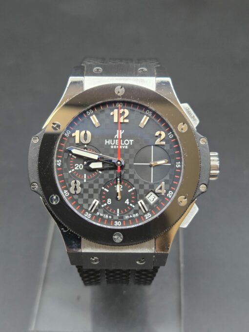 Hublot Big Bang 7500 € N°. de réf.: 342.SB.131.RX 2012 ful set