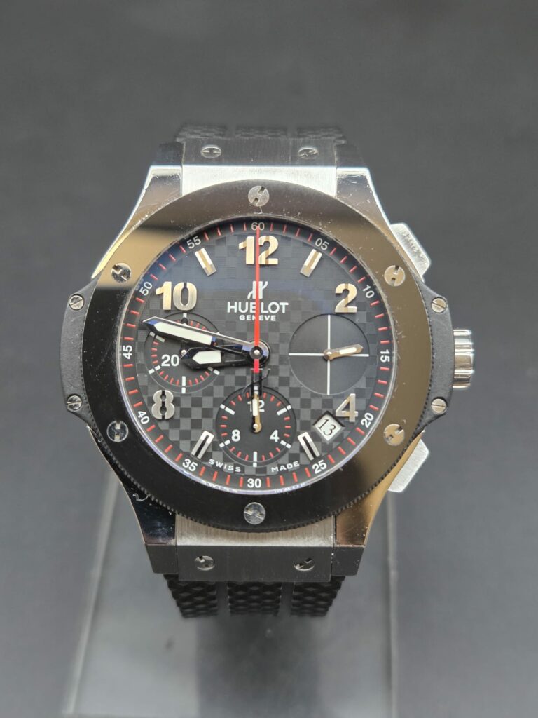 Hublot Big Bang 7500 € N°. de réf.: 342.SB.131.RX 2012 Ful Set