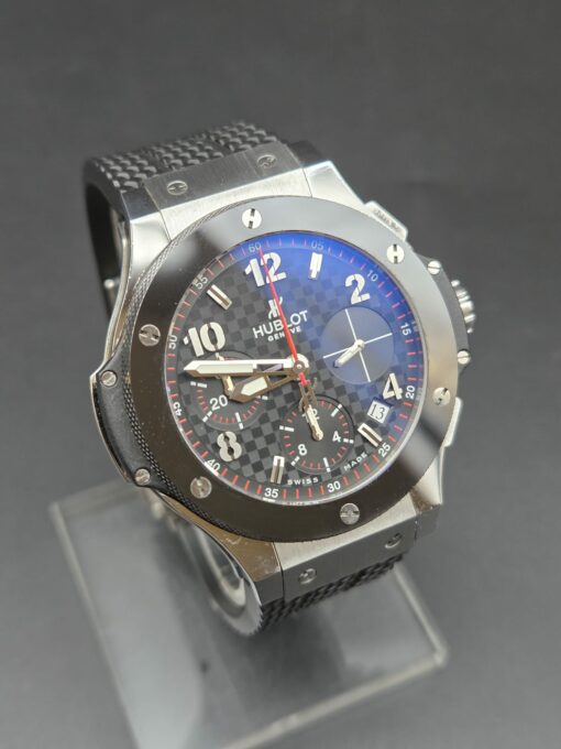Hublot Big Bang 7500 € N°. de réf.: 342.SB.131.RX 2012 ful set