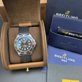 Breitling Superocean II 42 3000 € N°. de réf.: A17365C9 2019 Full Set — photo 6
