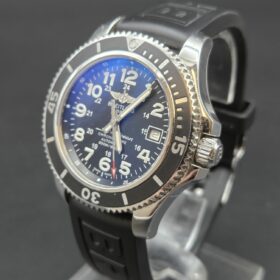 Breitling Superocean II 42 3000 € N°. de réf.: A17365C9 2019 Full Set — photo 3