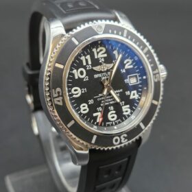Breitling Superocean II 42 3000 € N°. de réf.: A17365C9 2019 Full Set — photo 4