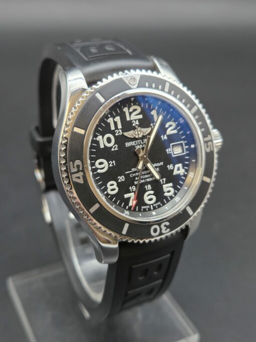 Breitling Superocean Ii 42 3000 € N°. de réf.: A17365C9 2019 full set