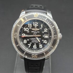 Breitling Superocean II 42 3000 € N°. de réf.: A17365C9 2019 Full Set — photo 7