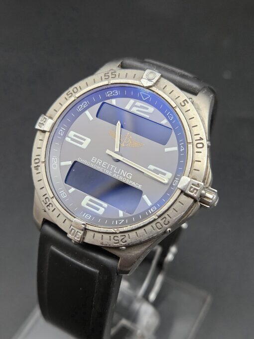 Breitling Aerospace 1700 € réf.: E75362
