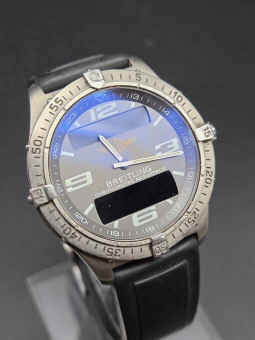 Breitling Aerospace 1700 € réf.: E75362