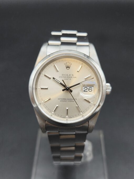 Rolex Oyster Perpetual Date 3 500 € réf.: 15000