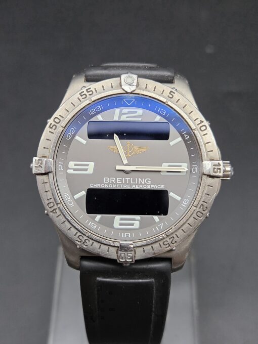 Breitling Aerospace 1700 € réf.: E75362