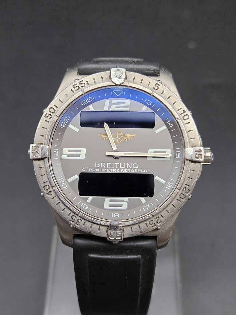 Breitling Aerospace 1700 € réf.: E75362