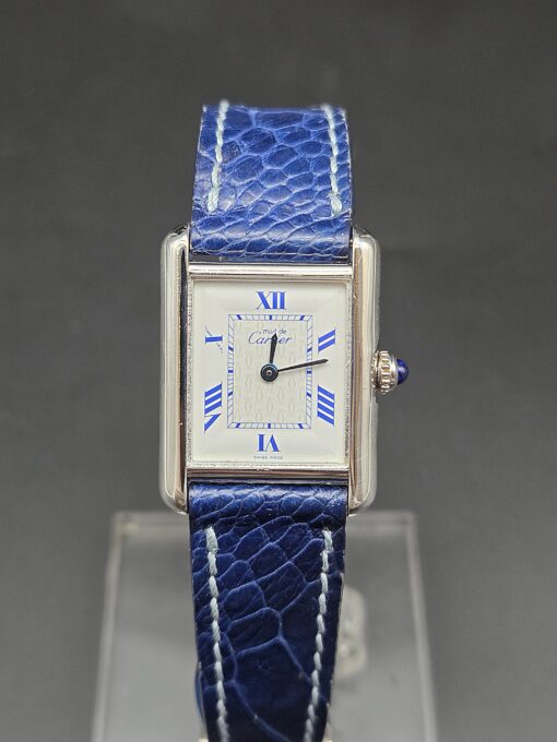 Cartier Tank Must 1700 € réf.: 2416