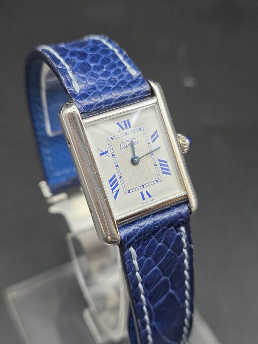 Cartier Tank Must 1700 € réf.: 2416