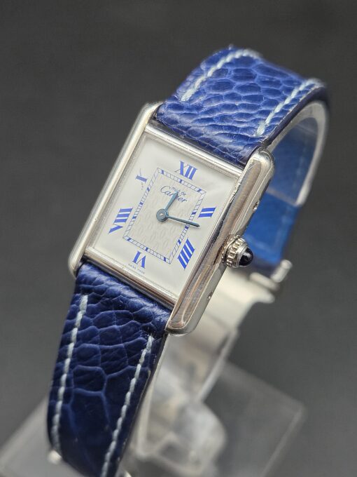 Cartier Tank Must 1700 € réf.: 2416