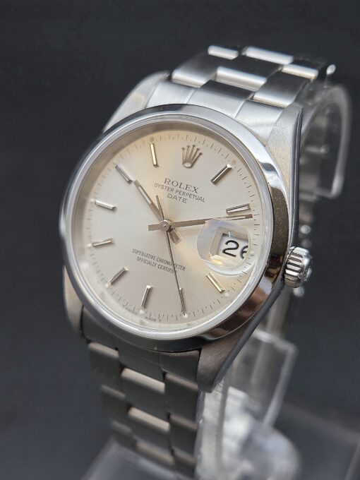 Rolex Oyster Perpetual Date 3 500 € réf.: 15000