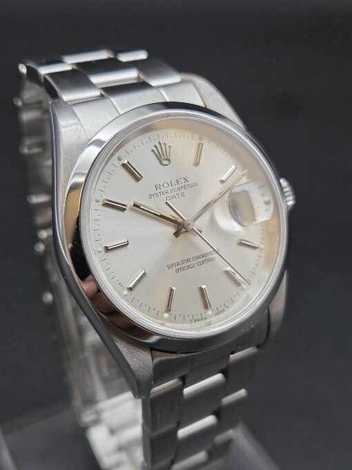 Rolex Oyster Perpetual Date 3 500 € réf.: 15000