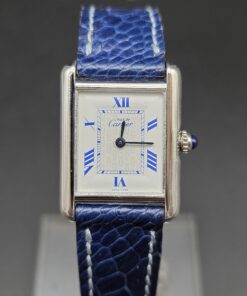 Cartier Tank Must 1700 € réf.: 2416