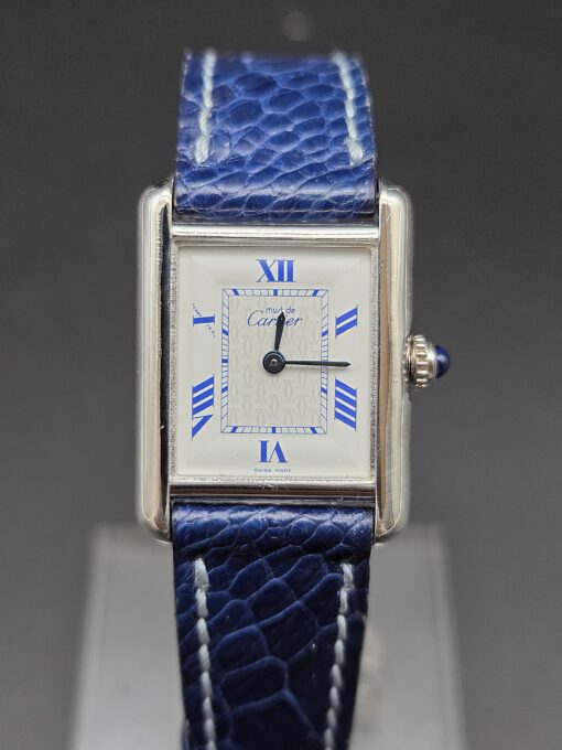 Cartier Tank Must 1700 € réf.: 2416