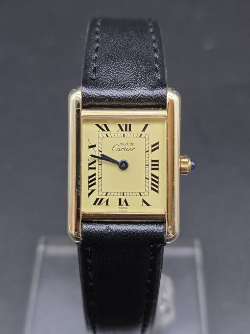 Cartier Tank 1 800 € réf.: 3 66001