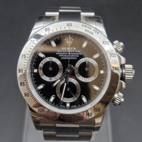 Rolex Daytona 21 500 € Stickée réf.: 116520 — photo 1