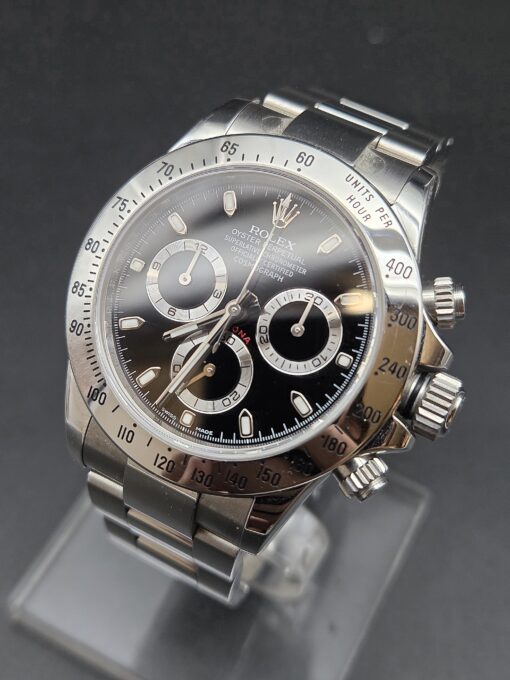 Rolex Daytona 21 500 € Stickée réf.: 116520