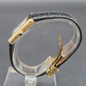 Cartier Tank Vermeil 2 500 € réf.: 1613 — photo 5