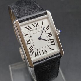 Cartier Tank Solo 2 800 € réf.: 3169 — photo 4