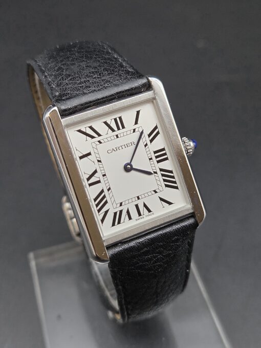 Cartier Tank Solo 2 800 € réf.: 3169