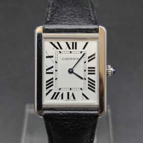 Cartier Tank Solo 2 800 € réf.: 3169 — photo 2